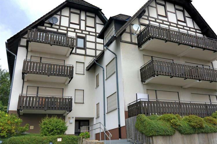 Ferienwohnung 9 In Winterberg-Neuastenberg 외부 사진